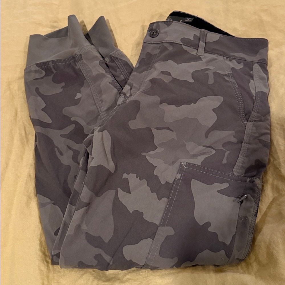 Prana Sky Canyon Jogger Camouflage - 8 - Picture 4 of 10